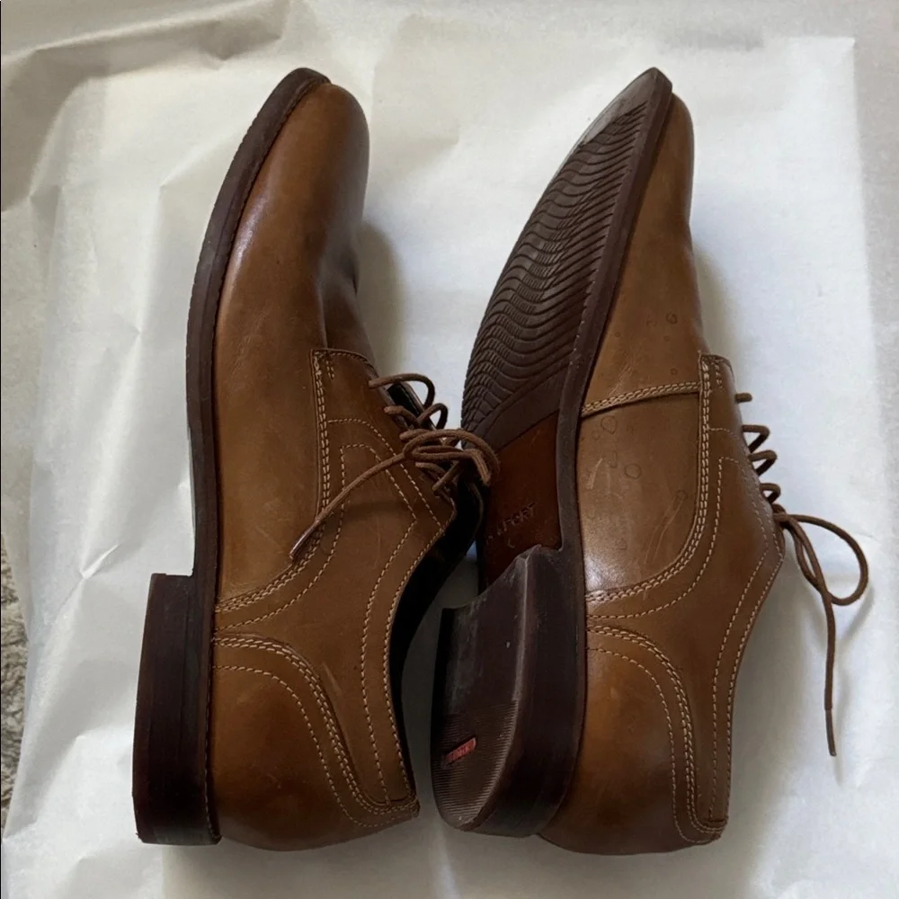 Rockport sz brown